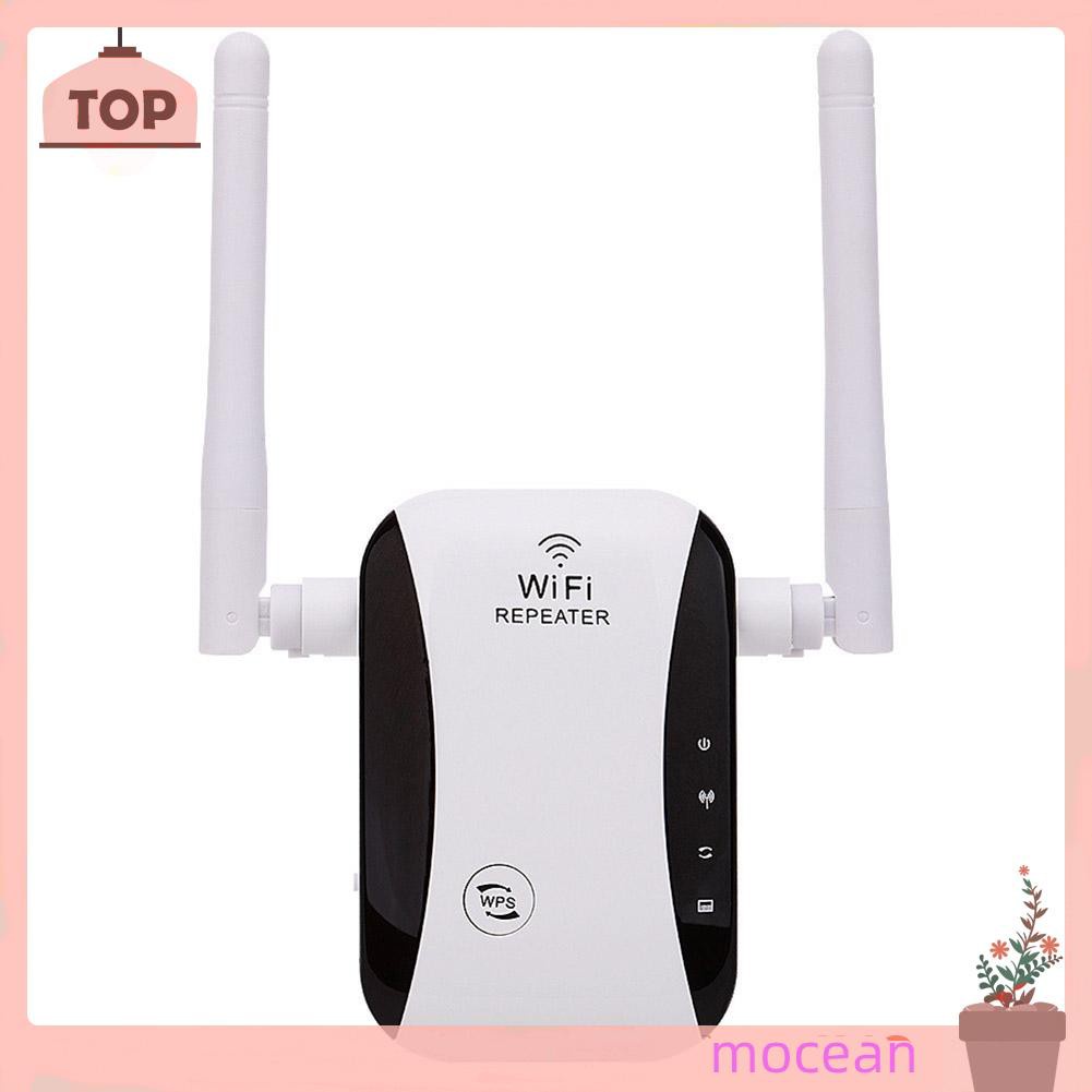 Bộ Khuếch Đại Tín Hiệu Wifi Mocean 2.4ghz 300m