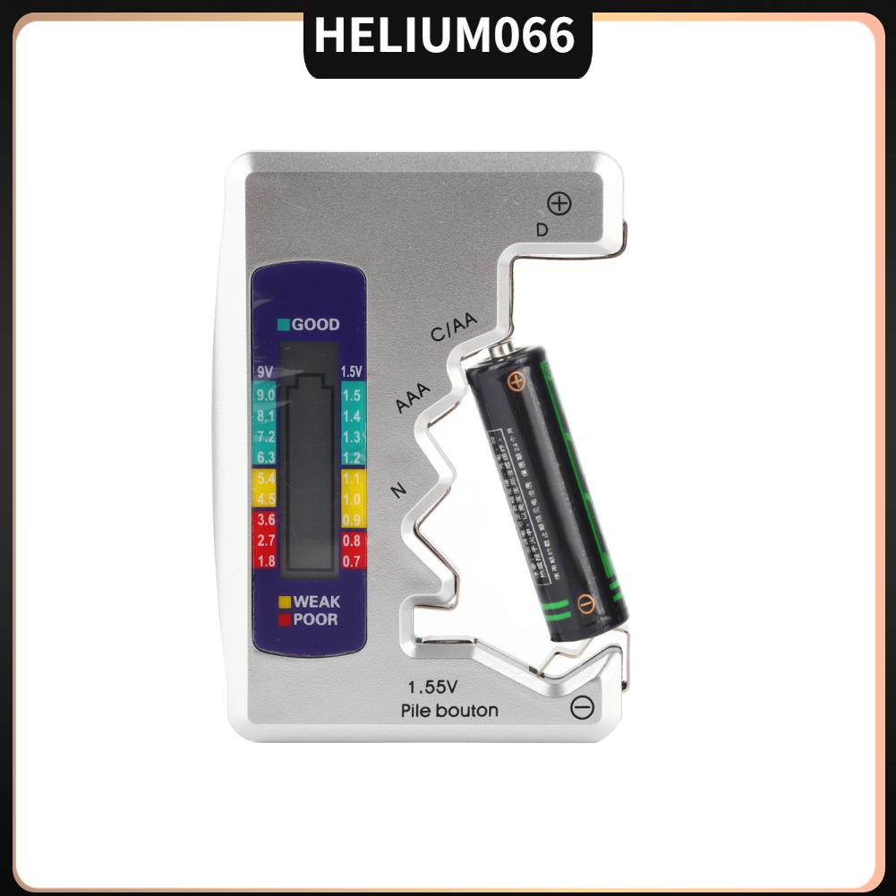 Máy kiểm tra công suất pin kỹ thuật số chuyên dụng 90 x 60mm