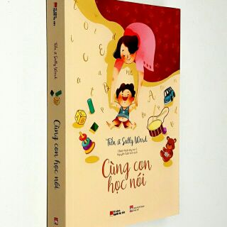 Sách Cùng Con Học Nói
