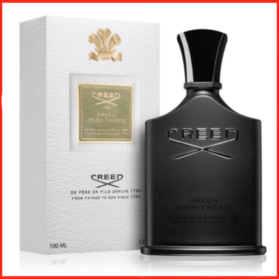 Nước Hoa Nam Creed Đen Mun Aventus EDP 100ml lịch lãm đàn ông