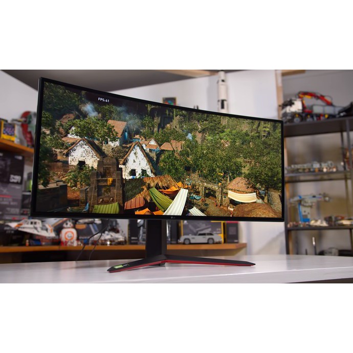 Màn hình LG UltraGear 27GN750, 27 inch (27GN750) Hàng Chính Hãng