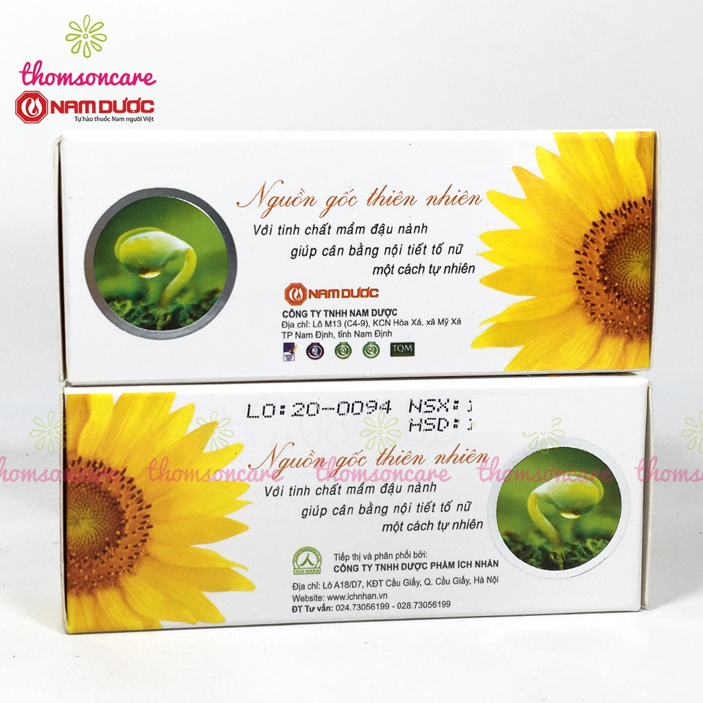 Bảo xuân Gold cho phụ nữ từ 30 - 50 tuổi, cân bằng nội tiết tố từ Vitamin E thiên nhiên và mầm đậu nành | BigBuy360 - bigbuy360.vn