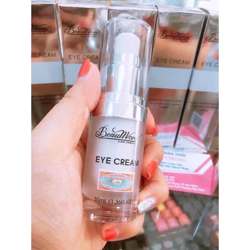 Kem dưỡng vùng mắt Beaumore Eye Cream 30ml