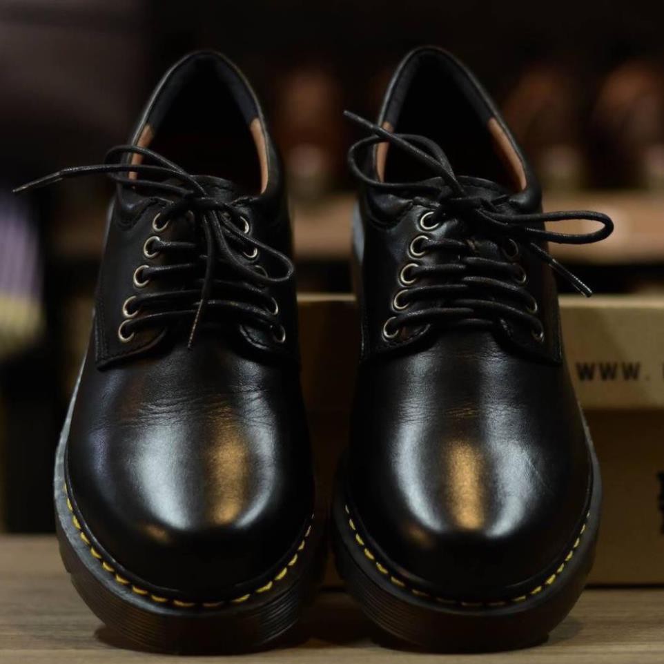 Rẻ Bất Ngờ - Giày Dr Martens Da Bò Bảo Hành 12 Tháng Nam, Nữ. X2 ' hot . ₛ