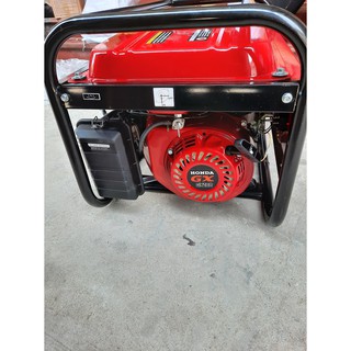 MÁY PHÁT ĐIỆN HONDA EC3500CX