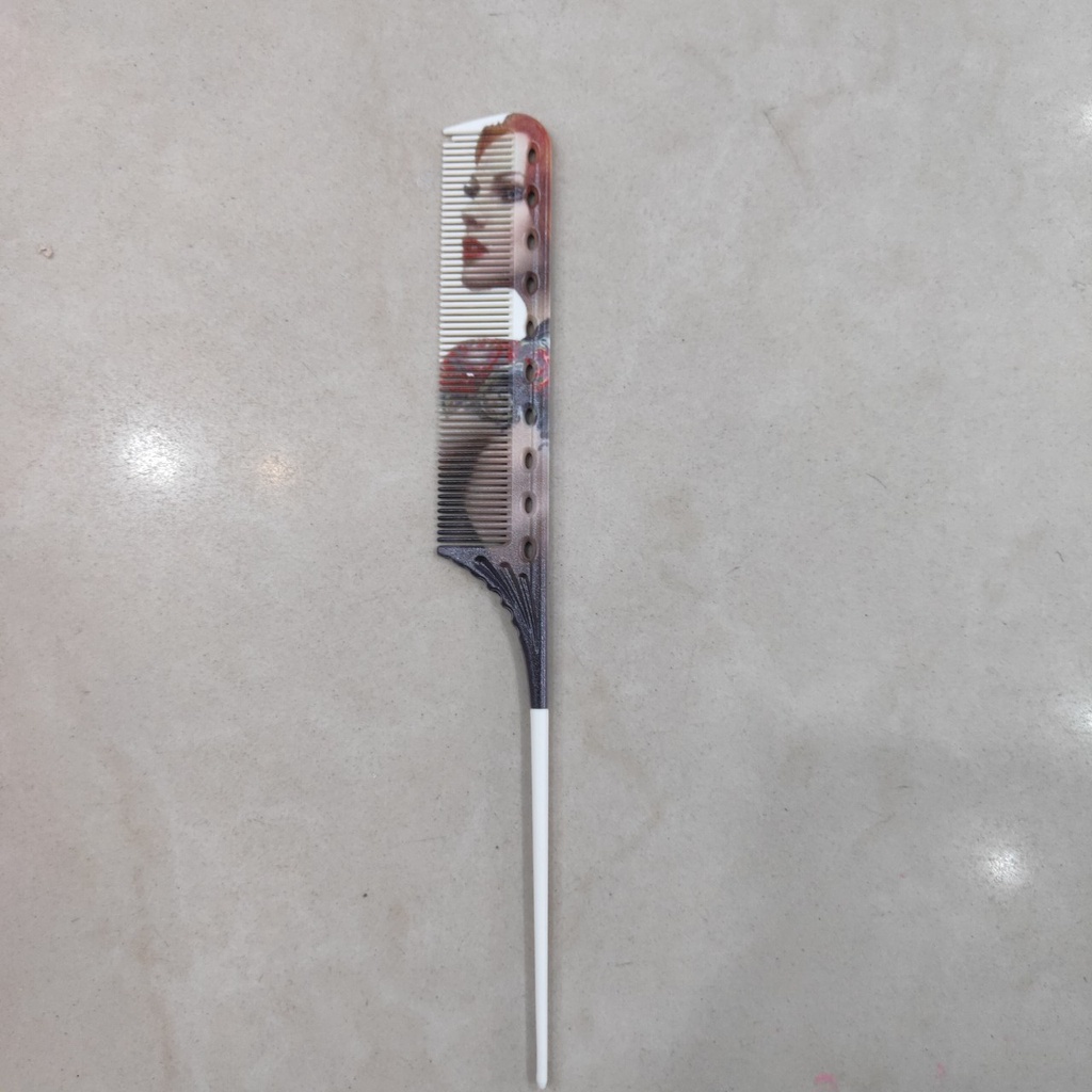 Lược chải tóc, lược cắt tóc hình cô gái hiệu KAMM