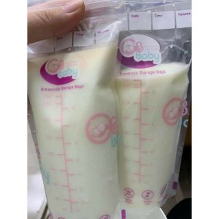 Túi trữ sữa GB Hàn Quốc