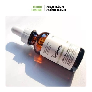 Serum Dưỡng Mắt The Ordinary Caffeine Solution 5% + EGCG