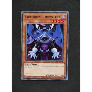 1 lá thẻ bài earthbound linewalker - lds3-en048 - common