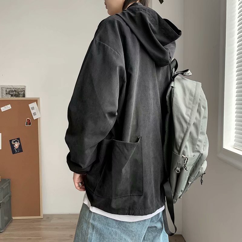 Áo Hoodie Dài Tay Phong Cách Hàn Quốc Trẻ Trung Dành Cho Cả Nam Và Nữ | BigBuy360 - bigbuy360.vn