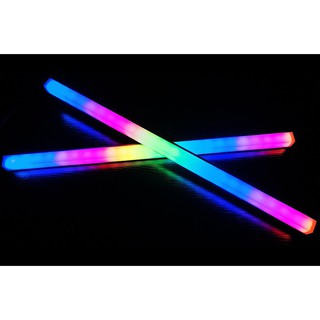 Thanh Led RGB Đồng Bộ Hub Coolmoon 2 Mặt Sáng - Có Nam Châm Đế