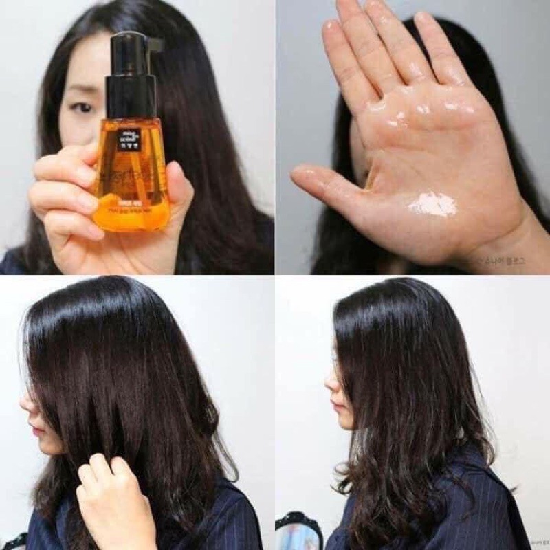 Tinh dầu dưỡng tóc Miseen Scene Perfect Serum 80ml Hàn Quốc