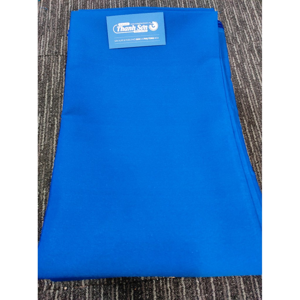 Vải mặt bàn Bida 3 Bi – For Láng