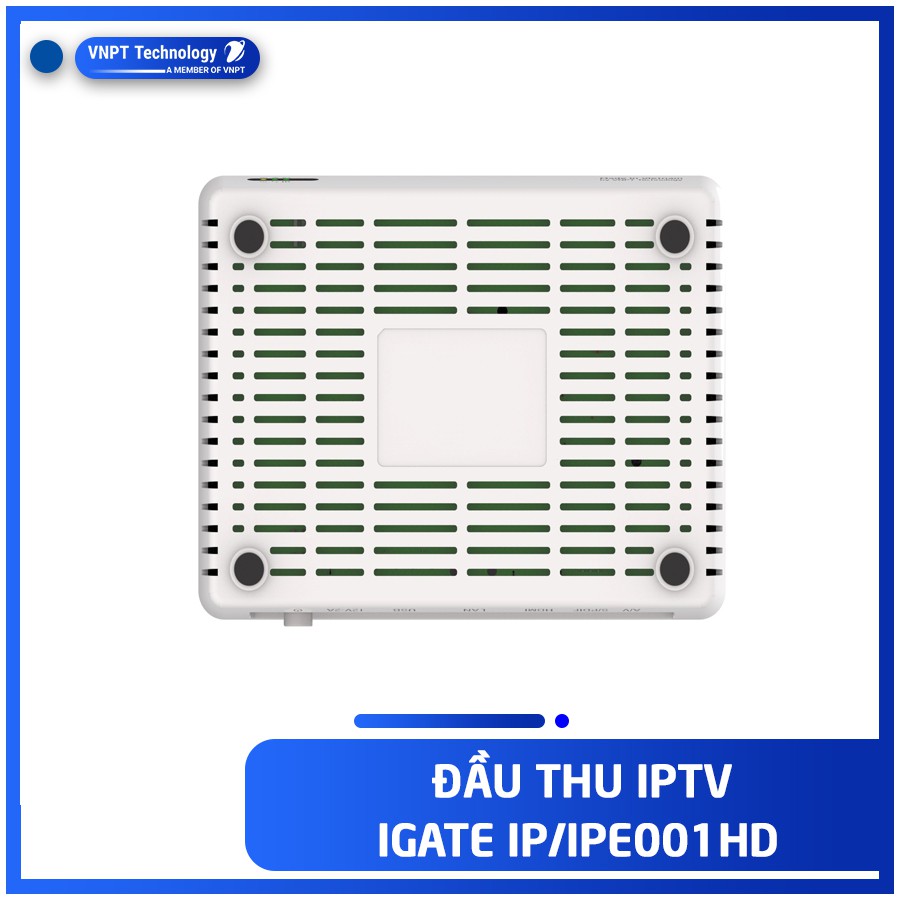 Đầu thu IPTV Smartbox MyTV iGate IP001HD - iGate IPE001HD VNPT Technology