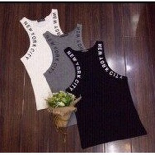 Áo ba lỗ ngược