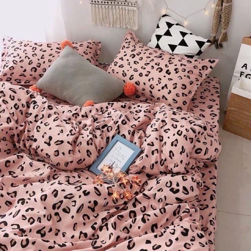 vỏ chăn cotton poly , vỏ chăn trơn có khóa kéo tiện lợi