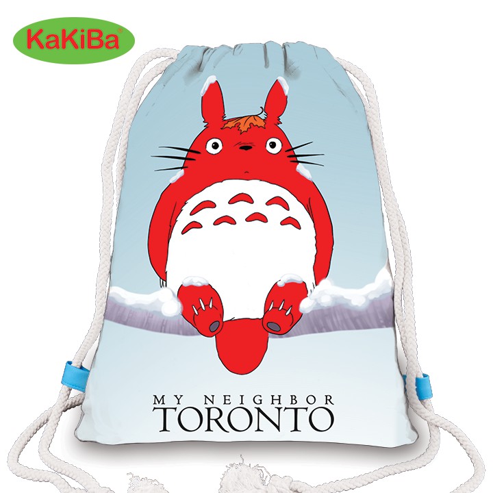 Balo dây rút Totoro