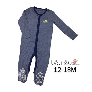 [HCM][12-18M] Bodysleep/bodysuit cho bé chọn mẫu