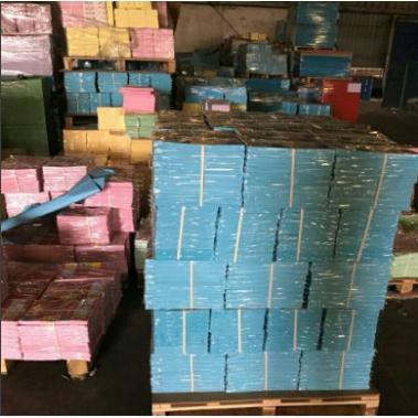 Bìa trộn 5 màu Pgrand - Bìa màu đặc biệt