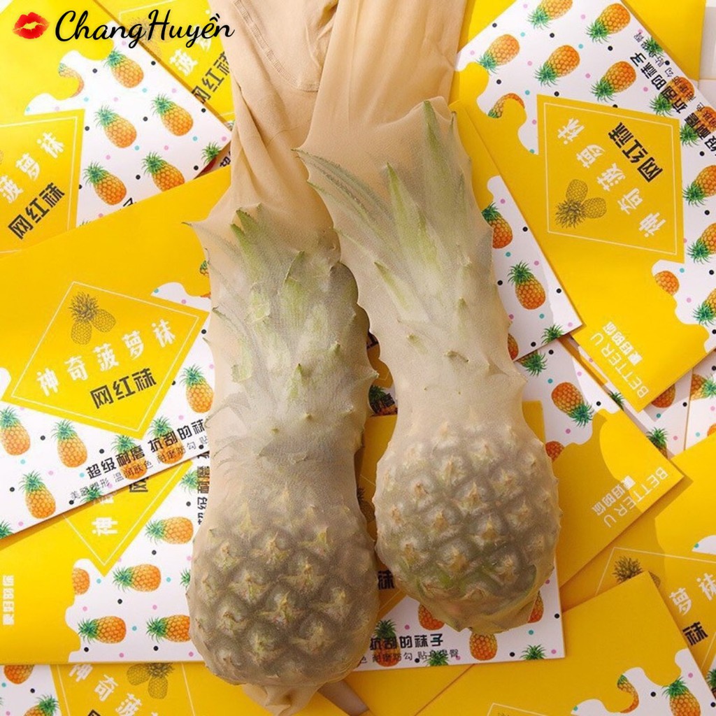 Sỉ 6 Quần tất dứa siêu dai