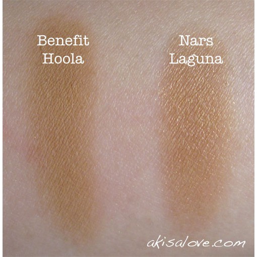 Phấn tạo khối NARS Bronzing Powder màu Laguna mini unbox
