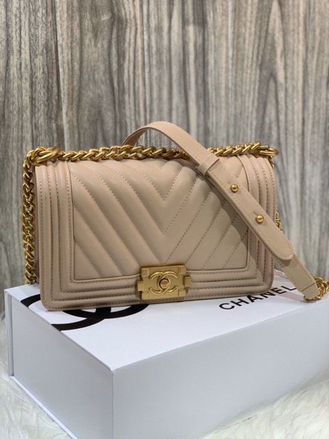 Túi CN boy da mịn cao cấp