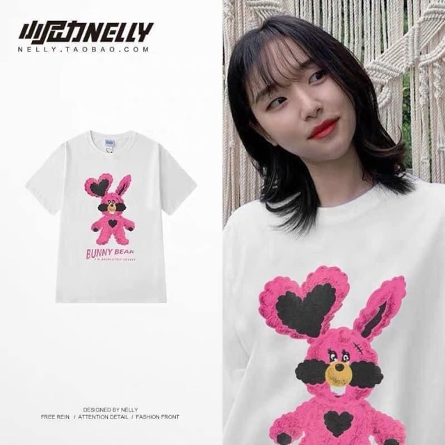 Áo  phông nữ thời trang