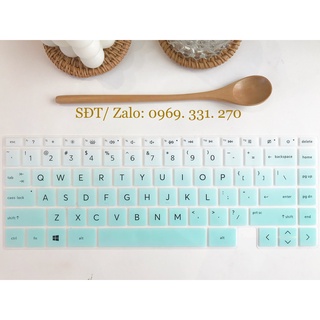 Tấm silicon bảo  vệ bàn phím Laptop HP Envy 15-ep0145TX