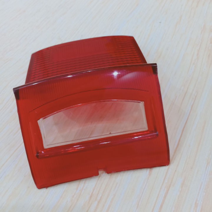 Nắp hậu, chụp đèn xi nhan Dream Thái màu Trắng/Cam