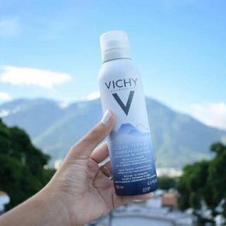 Nước Xịt Khoáng Vichy Dưỡng Da  Cấp Nước cho da 150ml HÀNG CHUẨN