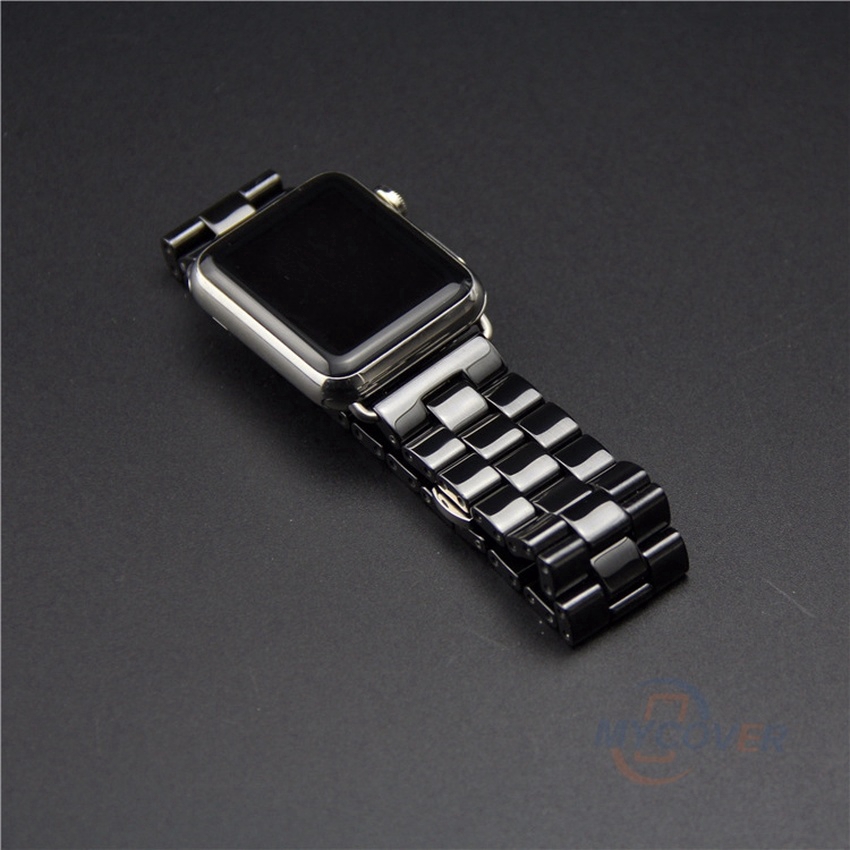 Dây đeo thay thế cho đồng hồ thông minh Apple Watch Series 5 4 3 2 1 iwatch 44mm 40mm 42mm 38mm