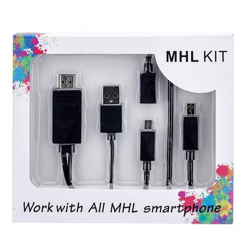 Cáp MHL kit cho điện thoại