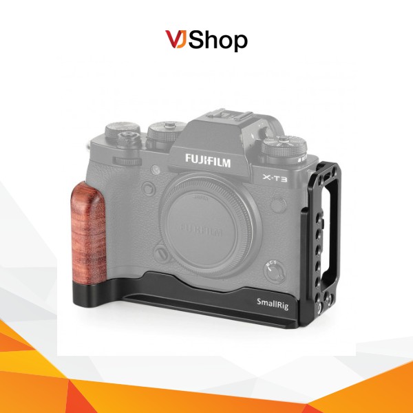 SmallRig chữ L cho Fujifilm X-T3 và X-T2 Camera - 2253 Hàng chính hãng mới 100% | Bảo hành 24 tháng