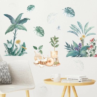 Decal dán tường trang trí mèo