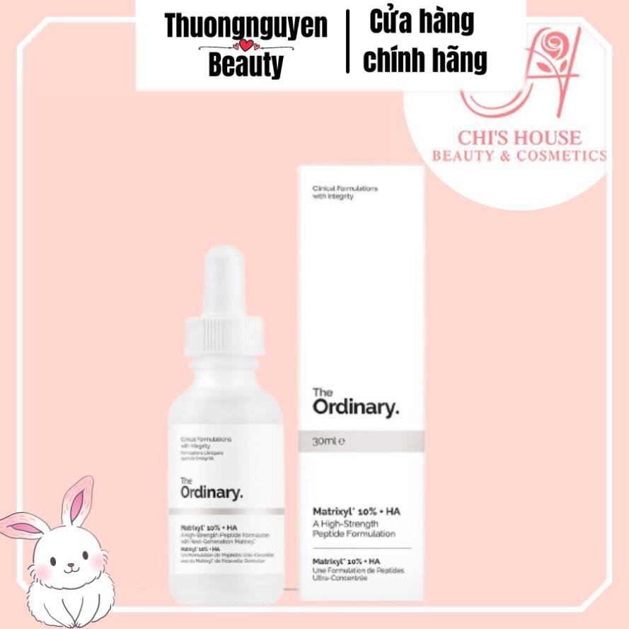 [ZONE22] Serum The Ordinary Matrixyl 10% + HA