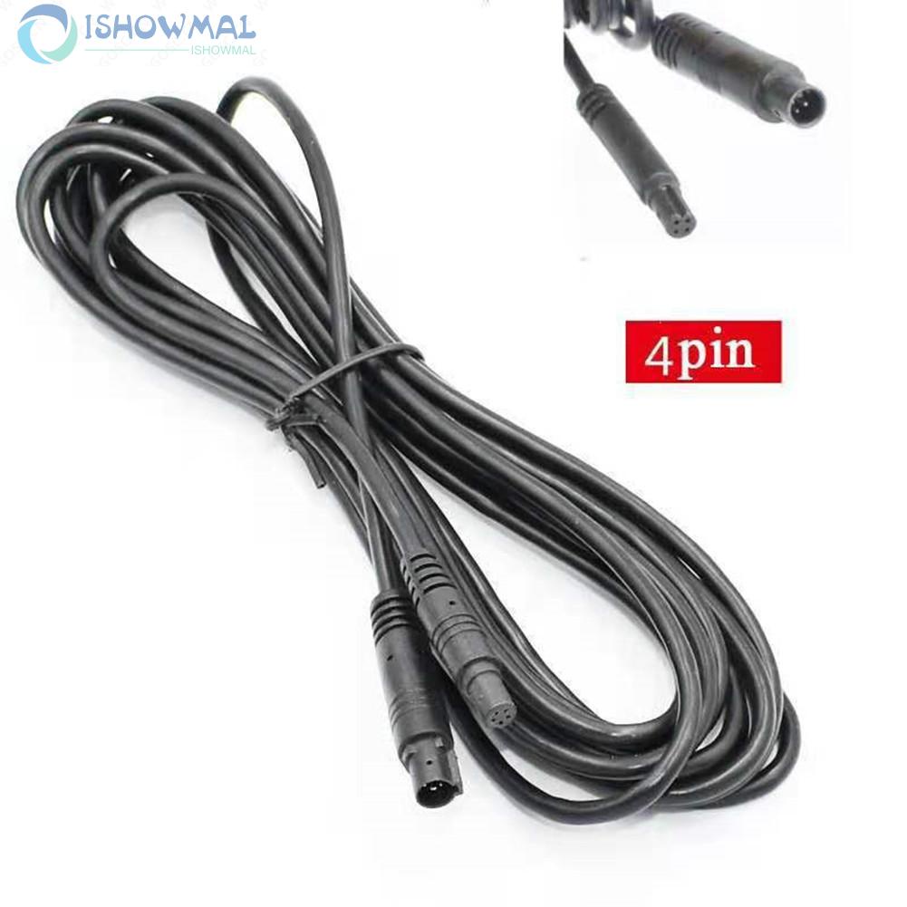 Dây Cáp Nối Dài Camera Hành Trình mini 4Pin/5Pin 2.5M Mới