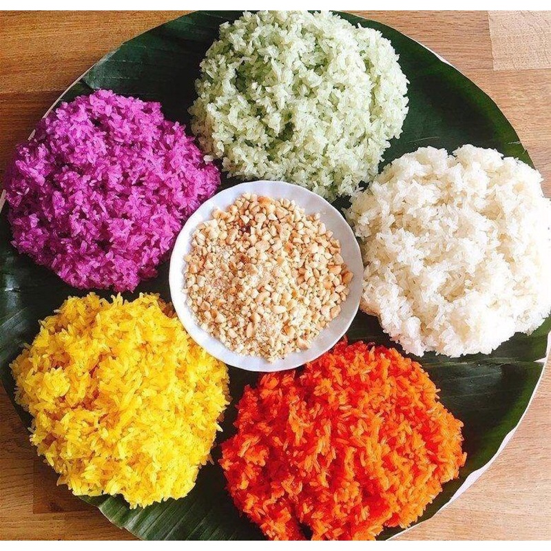 Nêp nương lào 1kg chuẩn loại 1 siêu dẻo, ăn không ngán