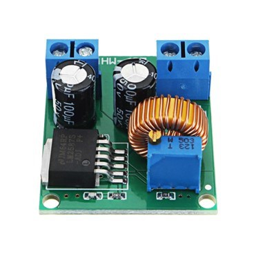 Module tăng áp DC-DC LM2587  4-30V 5A