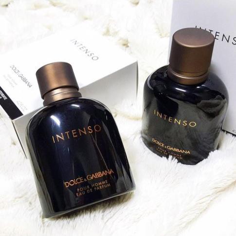 Jelly.Store  - Nước hoa - D&G Intenso - Nước hoa Authentic