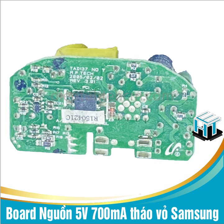 Board Nguồn 5V 700mA tháo vỏ Samsung