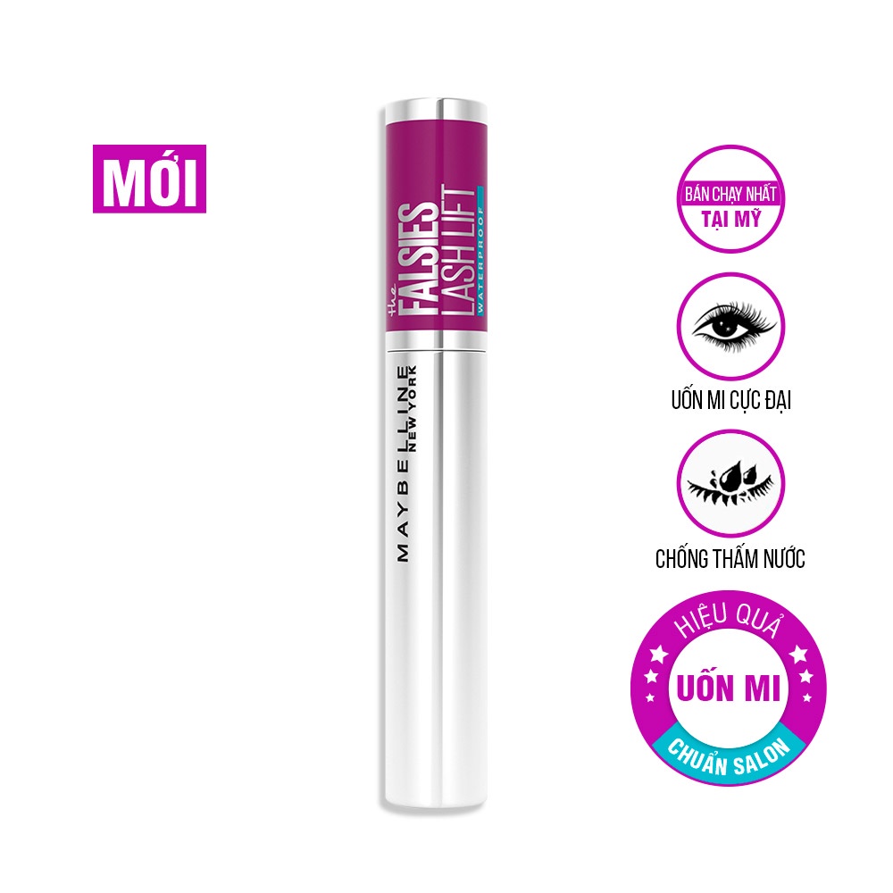 Mascara Maybelline The Falsies Lash Lift. Có Sẵn