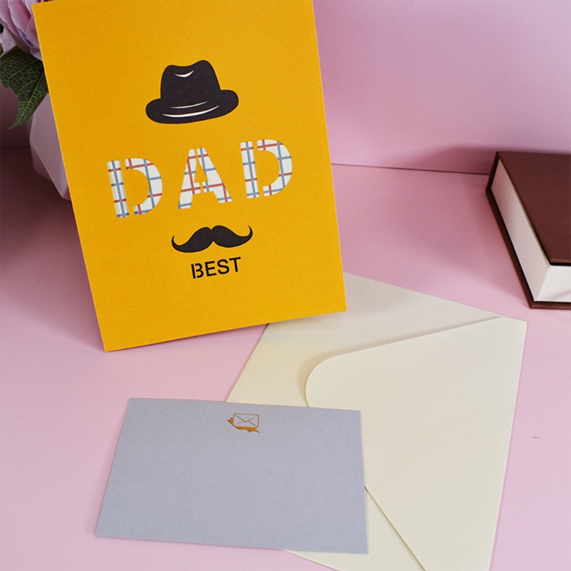 ZUO   3D Pop-Up to the Best Dad Ever Greeting Card for Happy Birthday Father's Day Wedding Kids Baby Shower