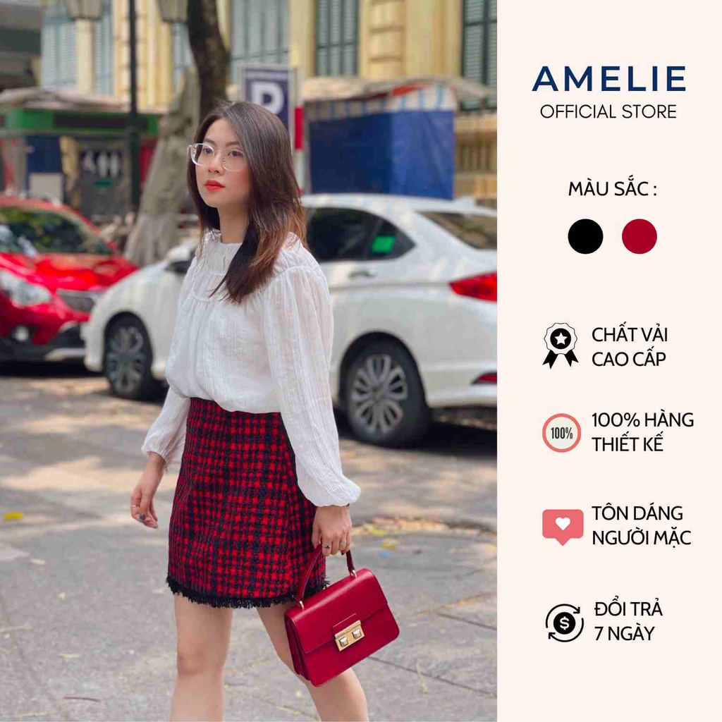 Chân váy thiết kế - AMELIE STORE