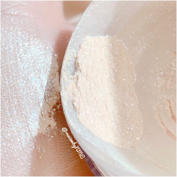 {PHẤN KIM TUYẾN} Phấn phủ bột kiềm dầu Love Alpha có ánh nhũ kim tuyến bắt sáng | BigBuy360 - bigbuy360.vn