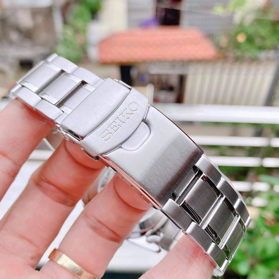 Đồng hồ nam Seiko Autumn Japan Limited 2020 Open Heart SCVE056