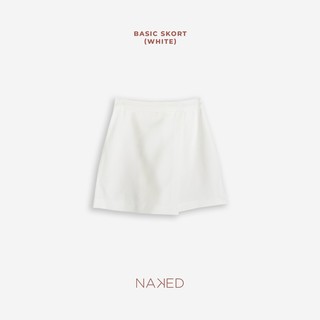 Naked By V - Quần váy Basic Skort