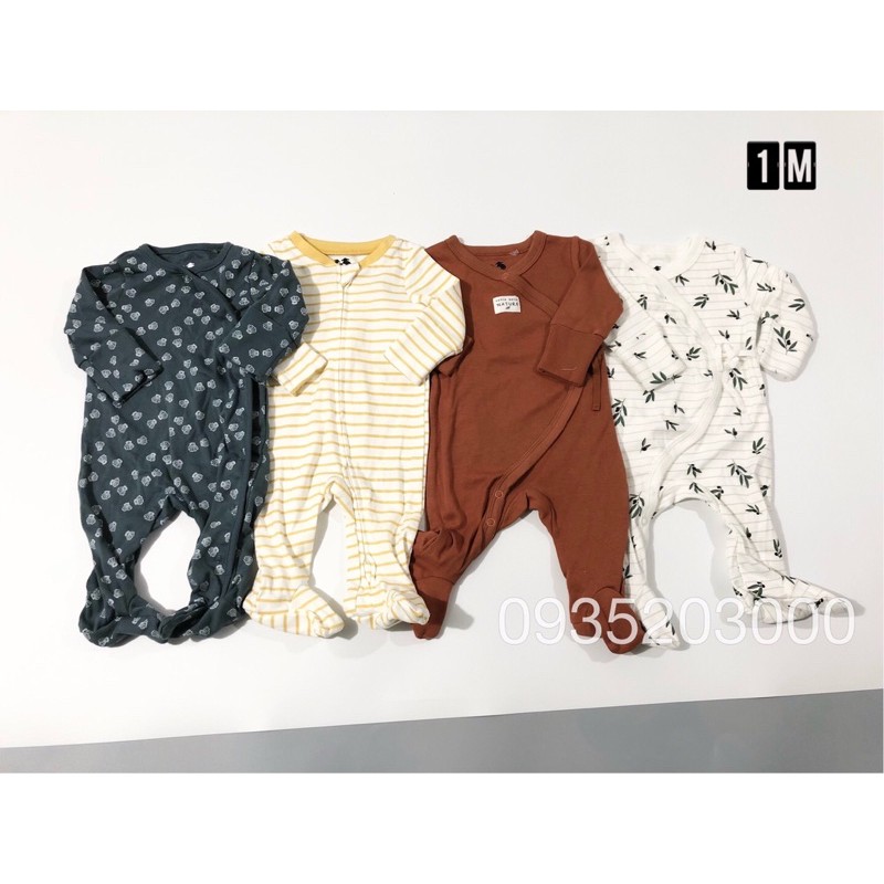 Sleep suit cho bé