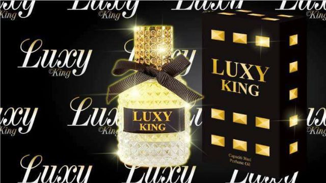 [CHÍNH HÃNG] NƯỚC HOA NAM, NỮ - LUXY KING(PHÁP) - lưu hương trên 24h | BigBuy360 - bigbuy360.vn
