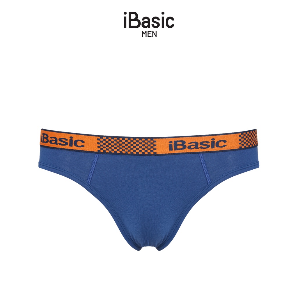 Combo 3 quần lót nam brief iBasic VM021