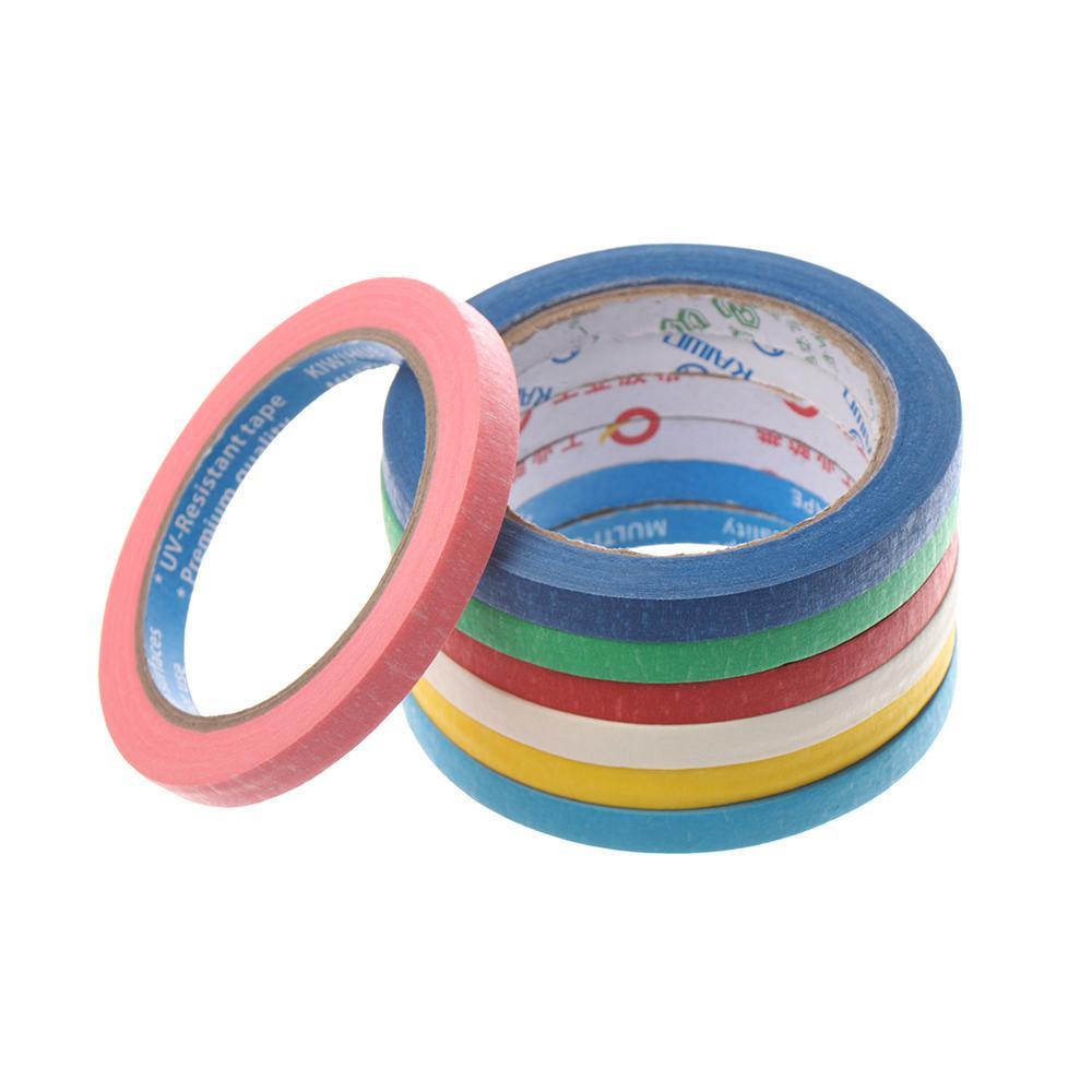 1 Cuộn Băng Keo Cách Nhiệt Dùng Vẽ Trang Trí Xe Hơi DIY